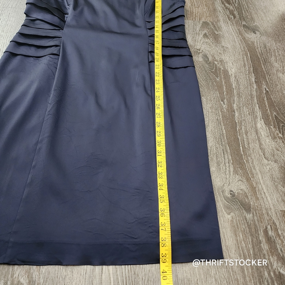 Lauren Ralph Lauren Blue Dress - Picture 5 of 8